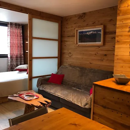 Апартаменты Confortable Pour 4 A Pra-loup - Fr-1-165a-36 *