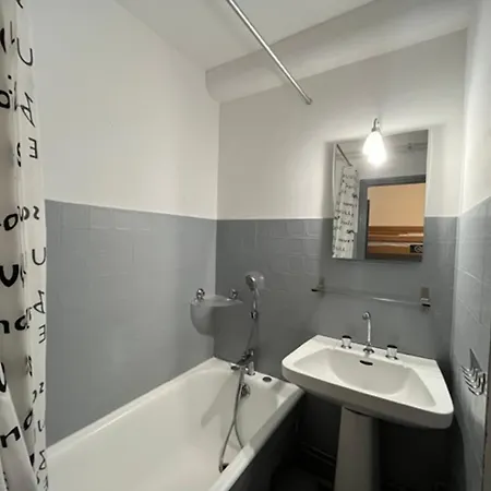 Apartment Confortable Pour 4 A Pra-loup - Fr-1-165a-36 Uvernet-Fours