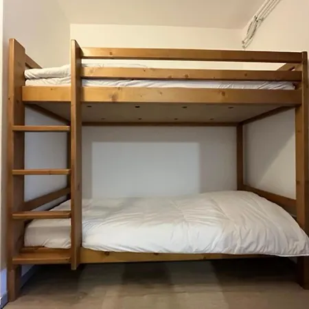 Confortable Pour 4 A Pra-loup - Fr-1-165a-36 *