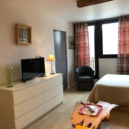 Confortable Pour 4 A Pra-loup - Fr-1-165a-36 Apartment *