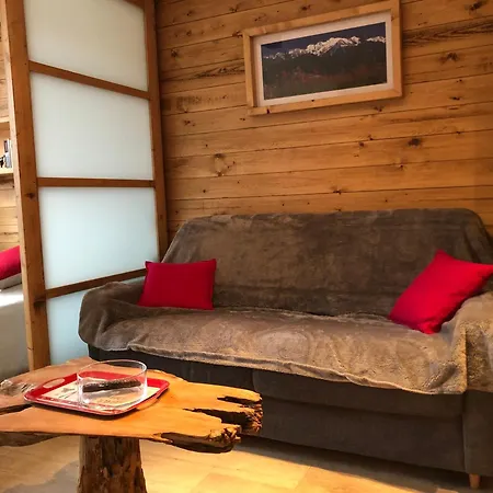 Confortable Pour 4 A Pra-loup - Fr-1-165a-36 Apartment Uvernet-Fours