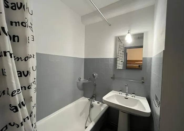 Appartement Moderne Pour 4, Confort à Pra-loup - Fr-1-165a-36 Uvernet-Fours