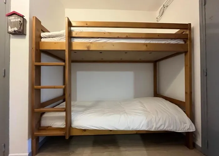 Moderne Pour 4, Confort à Pra-loup - Fr-1-165a-36 *