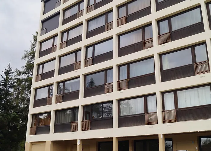 Moderne Pour 4, Confort à Pra-loup - Fr-1-165a-36